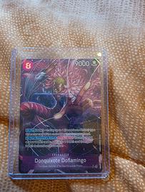 Carta One Piece Donquixote Doflamingo OP10-071 SR 