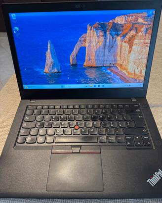 Lenovo Thinkpad T480