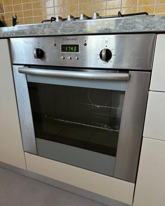 Forno ad incasso Electrolux