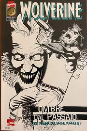 Marvel Mix 16 - Wolverine, Ombre dal passato, 1997