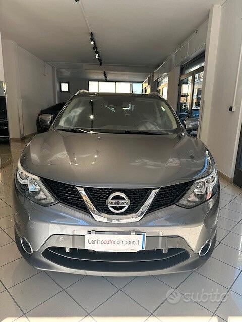Nissan Qashqai 1ª serie