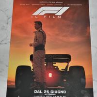 F1 - Il Film - Poster
42x30 su carta lucida
