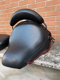Sella Completa Harley Davidson Per Heritage 1340