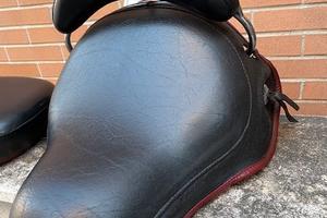Sella Completa Harley Davidson Per Heritage 1340