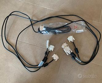 cavo DVI DVI-D 1.5 metri