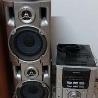 Mini Hi-Fi Sony