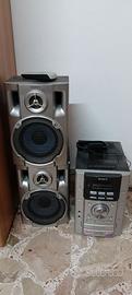 Mini Hi-Fi Sony