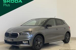 Skoda Fabia 1.0 tsi evo 95cv style