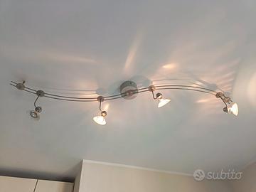 Lampade da soffitto o parete