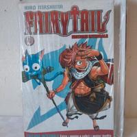 Fairy tail vol. 1 hachette