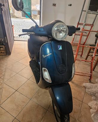 vespa LX 125