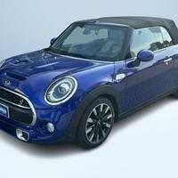 Mini Cooper SD Cabrio 2.0 Cooper SD Hype Auto