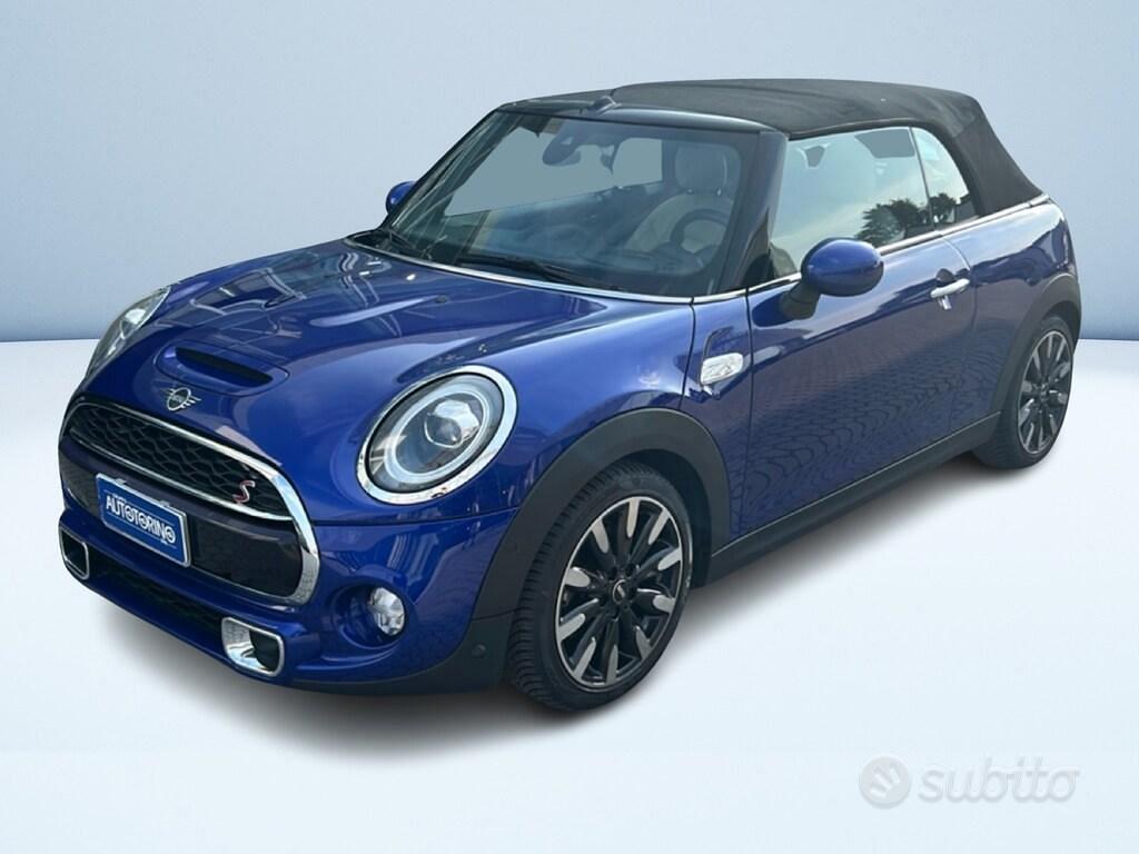 MINI Mini Cabrio (F57)