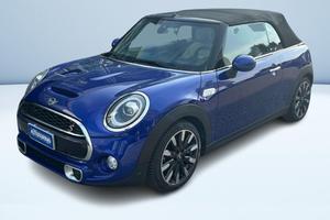 Mini Cooper SD Cabrio 2.0 Cooper SD Hype Auto