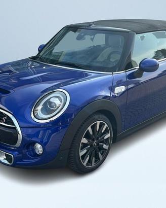 Mini Cooper SD Cabrio 2.0 Cooper SD Hype Auto