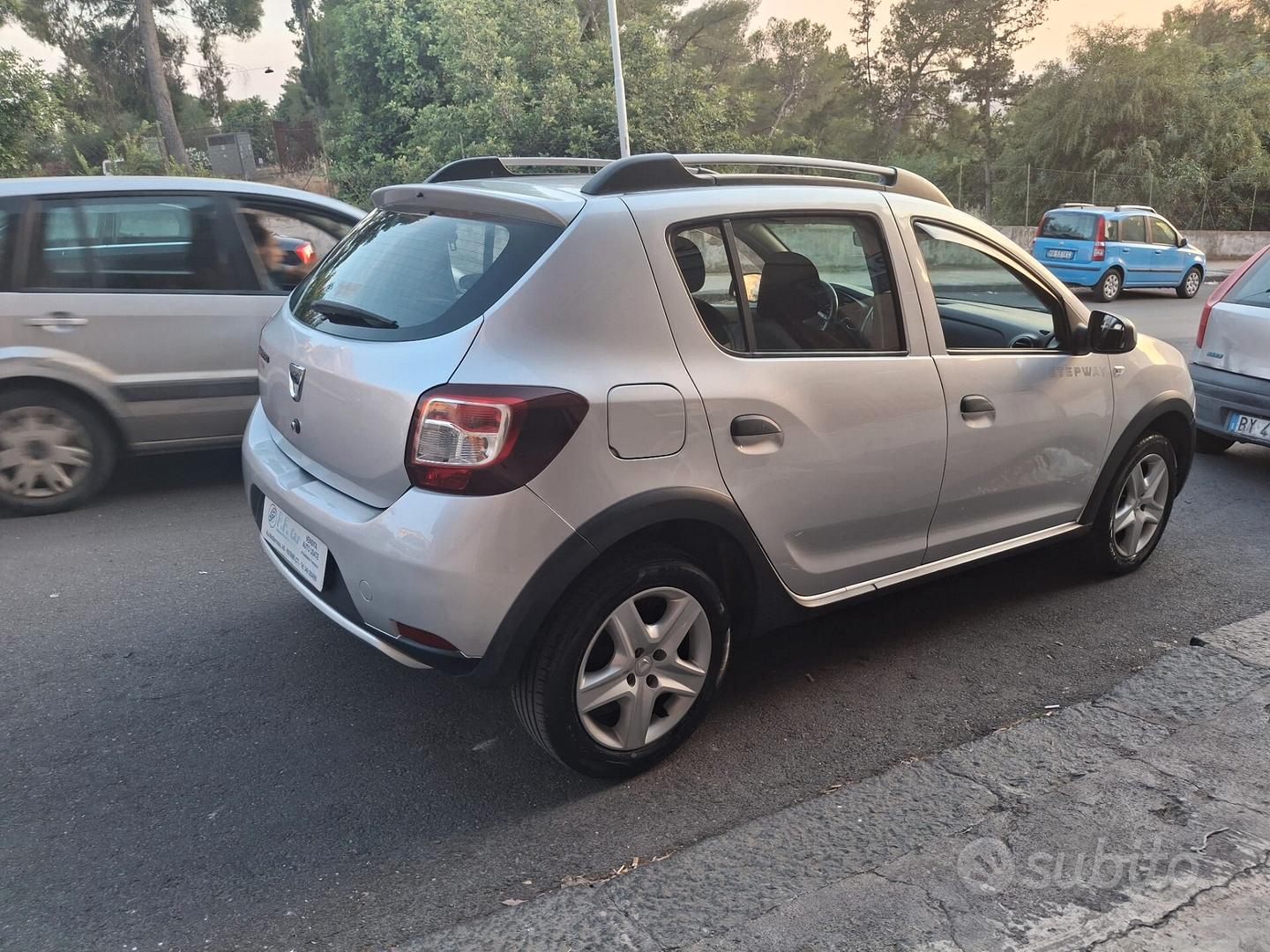 Dacia Sandero Stepway 2015 photo 5