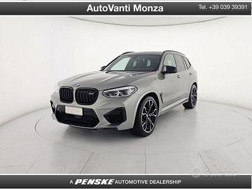BMW X3 M 3.0 Competition 510cv auto