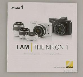 Nikon 1 J1 brochure