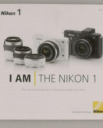 Nikon 1 J1 brochure