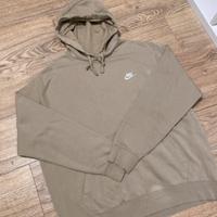 Felpa Nike Hoodie Fleece Uomo L