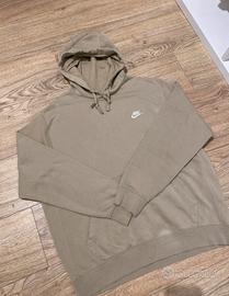 Felpa Nike Hoodie Fleece Uomo L