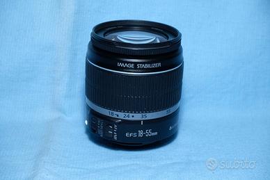 Canon 18-55 3.5-5.6 IS