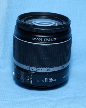 Canon 18-55 3.5-5.6 IS