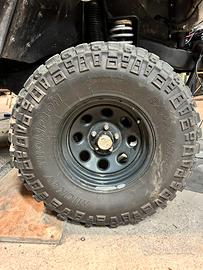 Gomme 33”r 15
