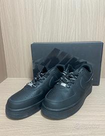 Nike Air Force 1 Low Supreme Nere 44