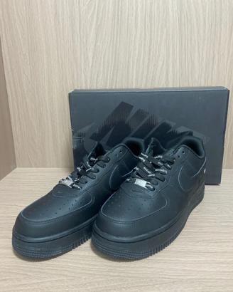 Nike Air Force 1 Low Supreme Nere 44