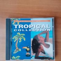 CD compilation Tropical collection latino