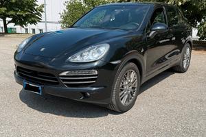 Porsche Cayenne 3.0 hybrid S tiptronic