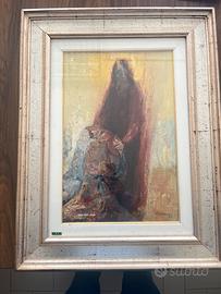 Ranzi Angelo dipinto quadro