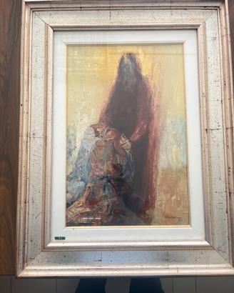Ranzi Angelo dipinto quadro