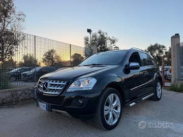 MERCEDES-BENZ ML 280 SPORT- 2009 NAVI/TETTO
