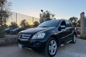 MERCEDES-BENZ ML 280 SPORT- 2009 NAVI/TETTO