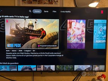 Samsung Smart TV 50 pollici serie 7