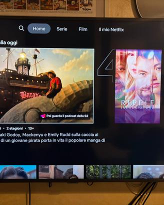 Samsung Smart TV 50 pollici serie 7