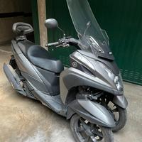 Yamaha TriCity 125