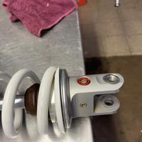 Mono ammortizzatore ktm exc 2023