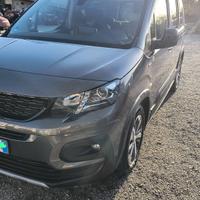 Peugeot Rifter Gt-Line 131 CV