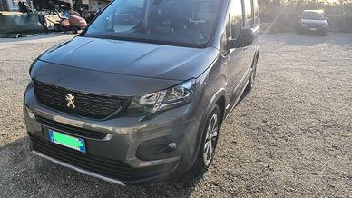 Peugeot Rifter Gt-Line 131 CV