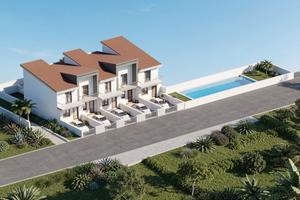 Villette a schiera di nuova costruzione a cesena