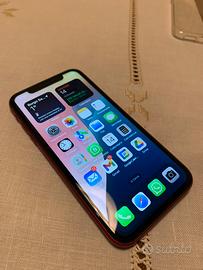iPhone XR blu 64GB