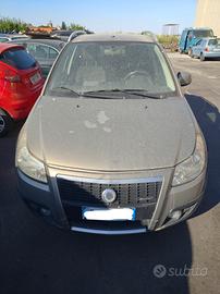 Ricambi Fiat Sedici  cc. 1.9  a.2007 sigla D19AA