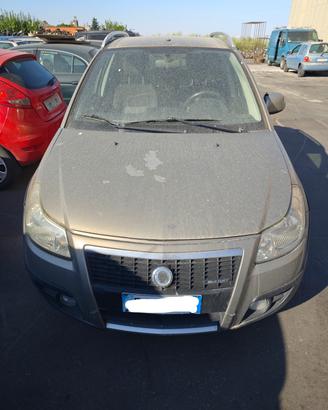 Ricambi Fiat Sedici  cc. 1.9  a.2007 sigla D19AA