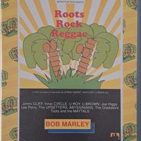 vhs bob marley roots rock reggae 1981
