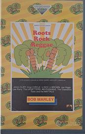 vhs bob marley roots rock reggae 1981
