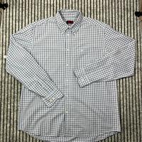 Camicia vintage 90s oversize Kappa a quadri