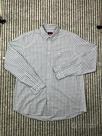 Camicia vintage 90s oversize Kappa a quadri
